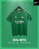 Real Betis 2022/23 - Training
