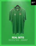 Real Betis 2023/24 - Away