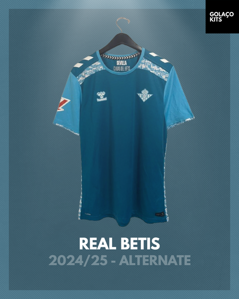 Real Betis 2024/25 - Alternate *BNWOT*