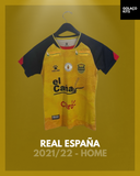 Real España 2021/22 - Home