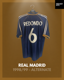 Real Madrid 1998/99 - Alternate - Redondo #6
