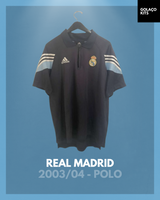 Real Madrid 2003/04 - Polo