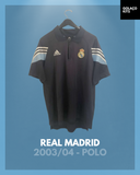 Real Madrid 2003/04 - Polo