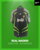 Real Madrid 2007/08 - Alternate