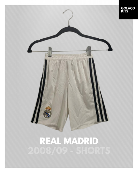 Real Madrid 2008/09 - Shorts