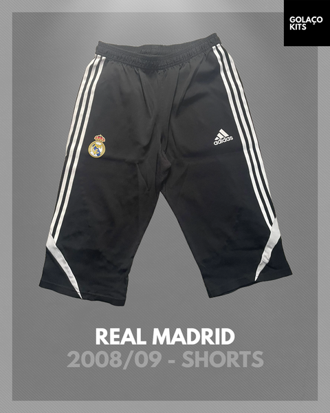 Real Madrid 2008/09 - Shorts