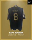 Real Madrid 2011/12 - Away - Kaka #8