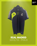 Real Madrid 2012/13 - Polo - 110th Year Anniversary