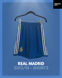 Real Madrid 2013/14 - Shorts
