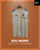 Real Madrid 2013/14 - Training