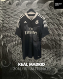 Real Madrid 2014/15 - Alternate