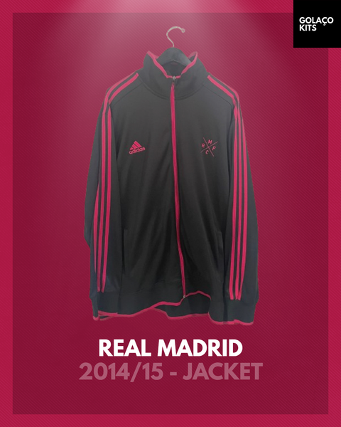 Real Madrid 2014/15 - Jacket