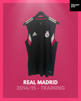 Real Madrid 2014/15 - Training