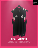 Real Madrid 2014/15 - Training