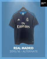 Real Madrid 2015/16 - Alternate