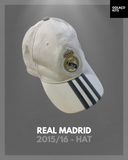 Real Madrid 2015/16 - Hat