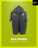 Real Madrid 2015/16 - Polo