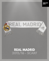 Real Madrid 2015/16 - Scarf