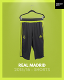Real Madrid 2015/16 - 3/4 Pants
