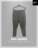 Real Madrid 2015/16 - Track Pants