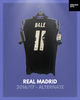 Real Madrid 2016/17 - Alternate - Bale #11