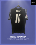 Real Madrid 2016/17 - Alternate - Bale #11
