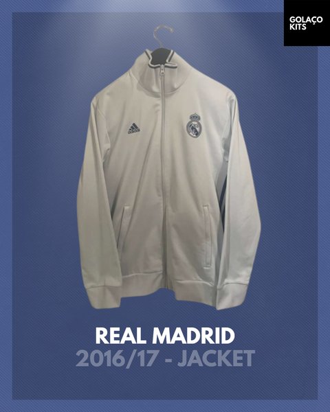 Real Madrid 2016/17 - Jacket