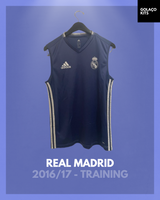 Real Madrid 2016/17 - Training