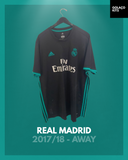 Real Madrid 2017/18 - Away