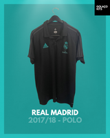Real Madrid 2017/18 - Polo