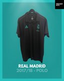 Real Madrid 2017/18 - Polo