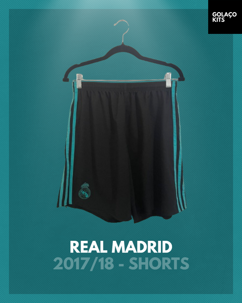 Real Madrid 2017/18 - Shorts