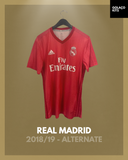 Real Madrid 2018/19 - Alternate