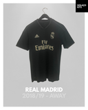 Real Madrid 2018/19 - Away