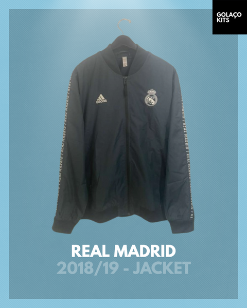 Real Madrid 2018/19 - Jacket