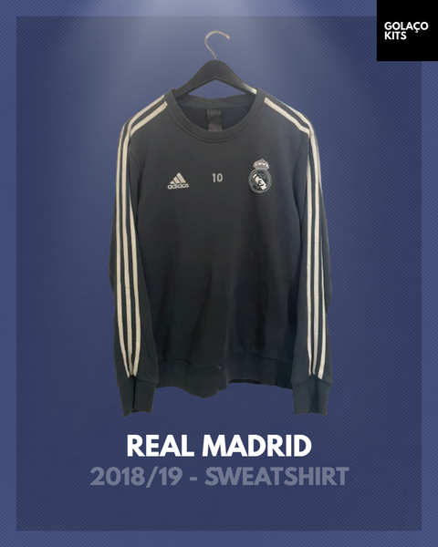Real Madrid 2018/19 - Sweatshirt