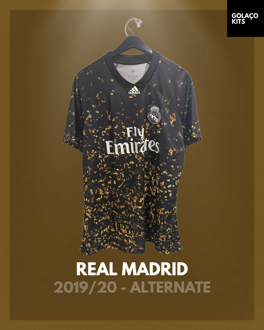 real madrid ea sports jersey