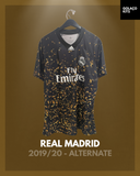 Real Madrid 2019/20 - Alternate - Sergio Ramos #4 *BNWT*