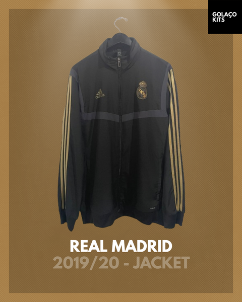 Real Madrid 2019/20 - Jacket