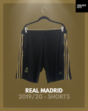 Real Madrid 2019/20 - Shorts