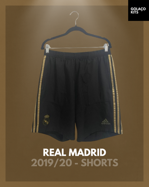 Real Madrid 2019/20 - Shorts
