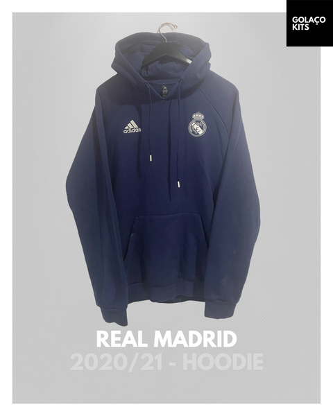 Real Madrid 2020/21 - Hoodie