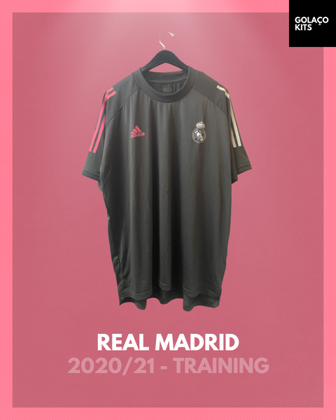Real Madrid 2020/21 - Training *BNWT*