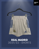Real Madrid 2021/22 - Shorts