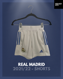 Real Madrid 2021/22 - Shorts