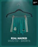 Real Madrid 2021/22 - Shorts