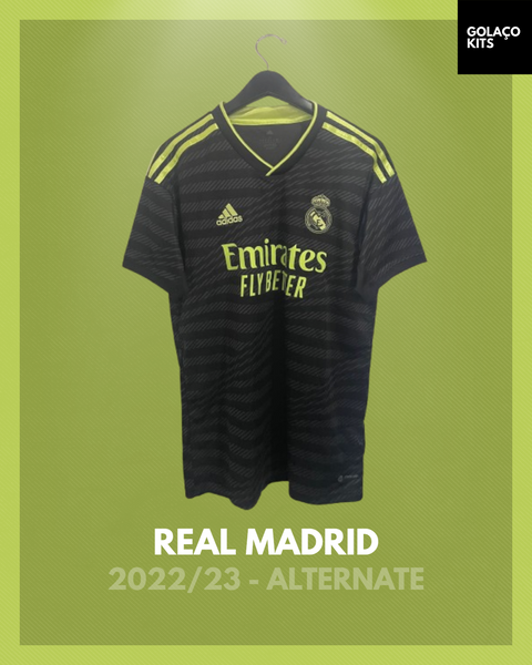 Real Madrid 2022/23 - Alternate