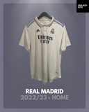 Real Madrid 2022/23 - Home - Womens