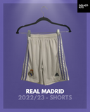 Real Madrid 2022/23 - Shorts