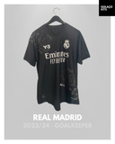 Real Madrid 2023/24 - Goalkeeper *PLAYER ISSUE*